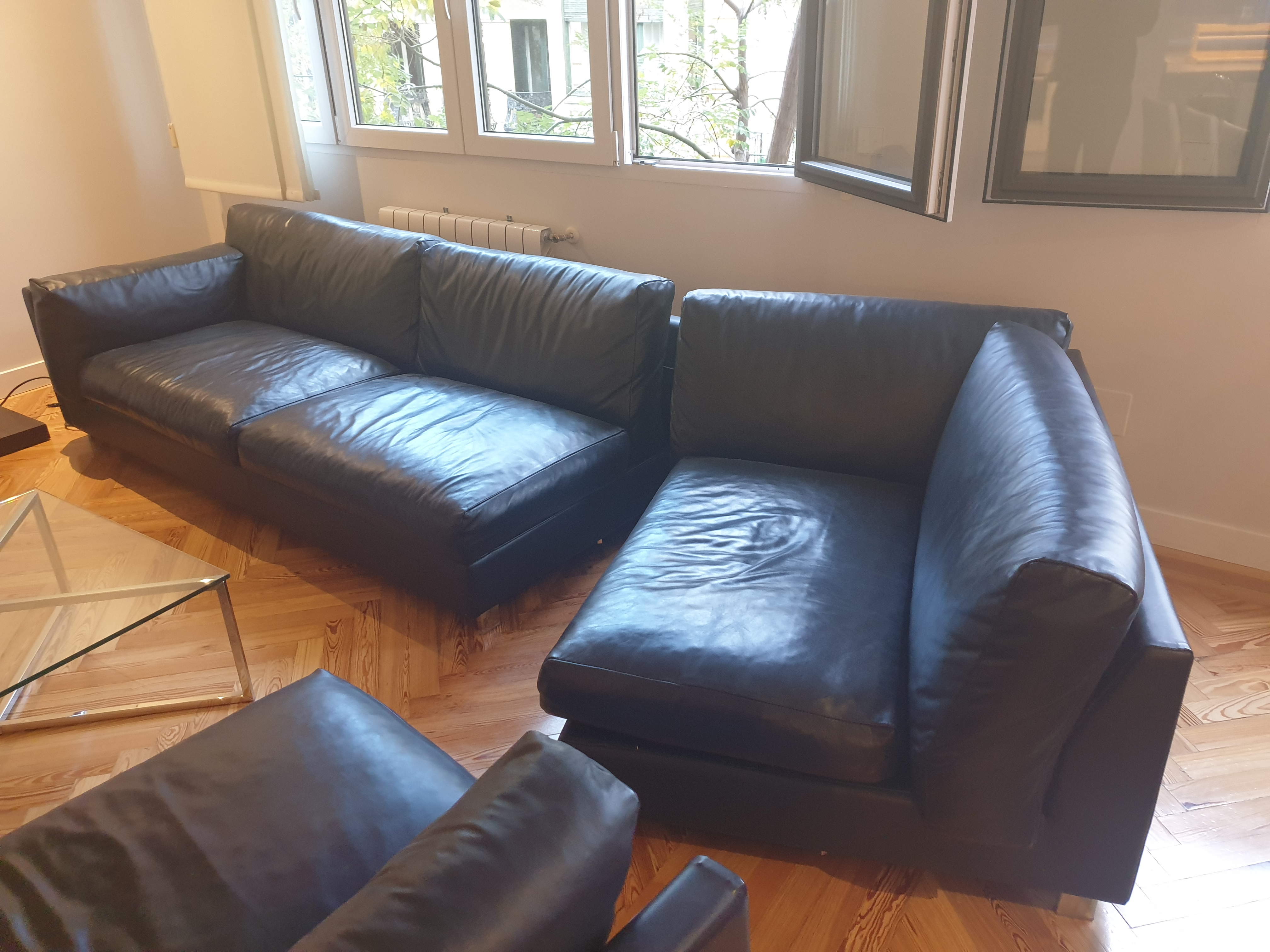 Sofás y muebles de segunda mano Madrid