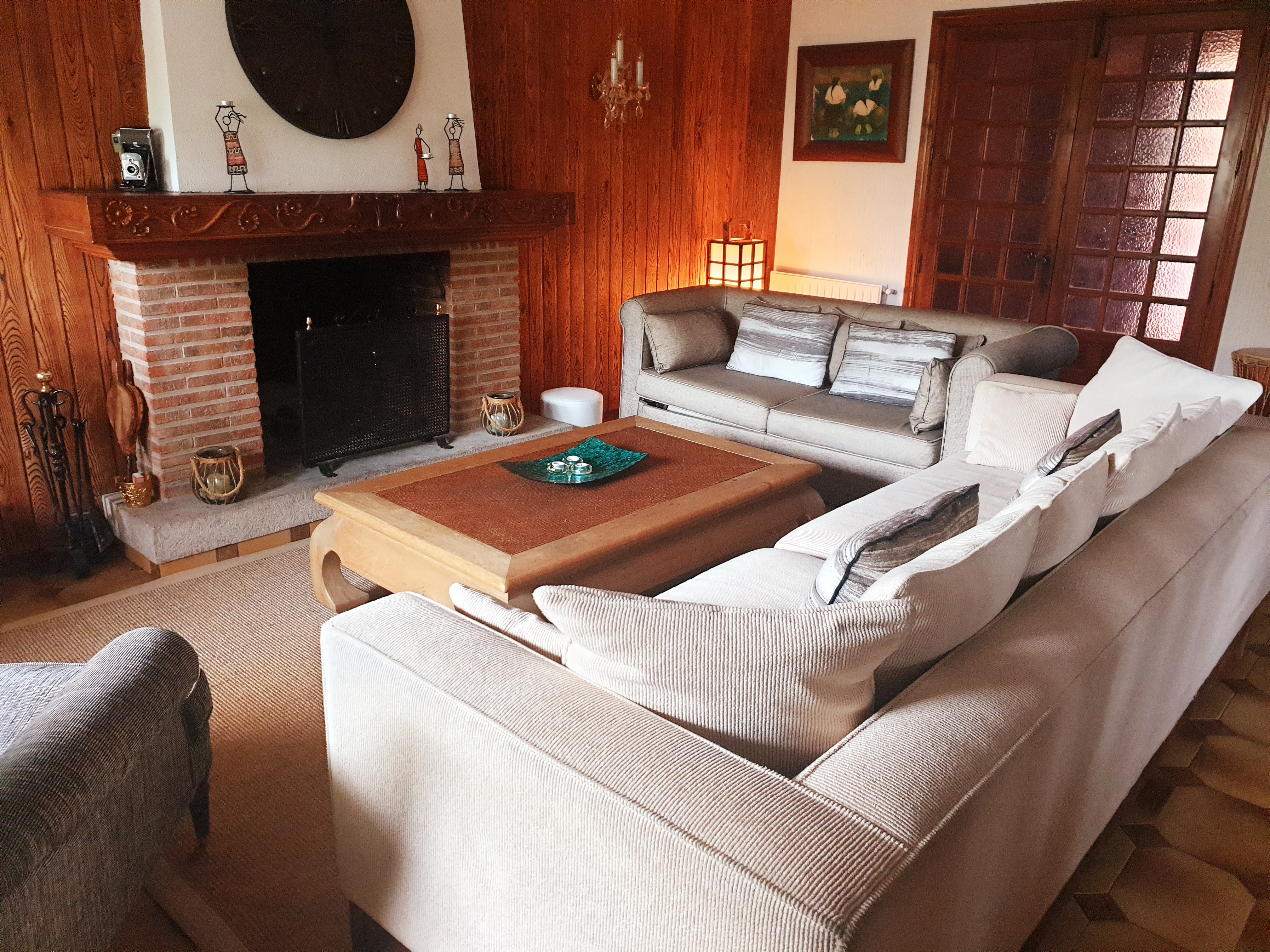 Sofás y muebles de segunda mano Madrid