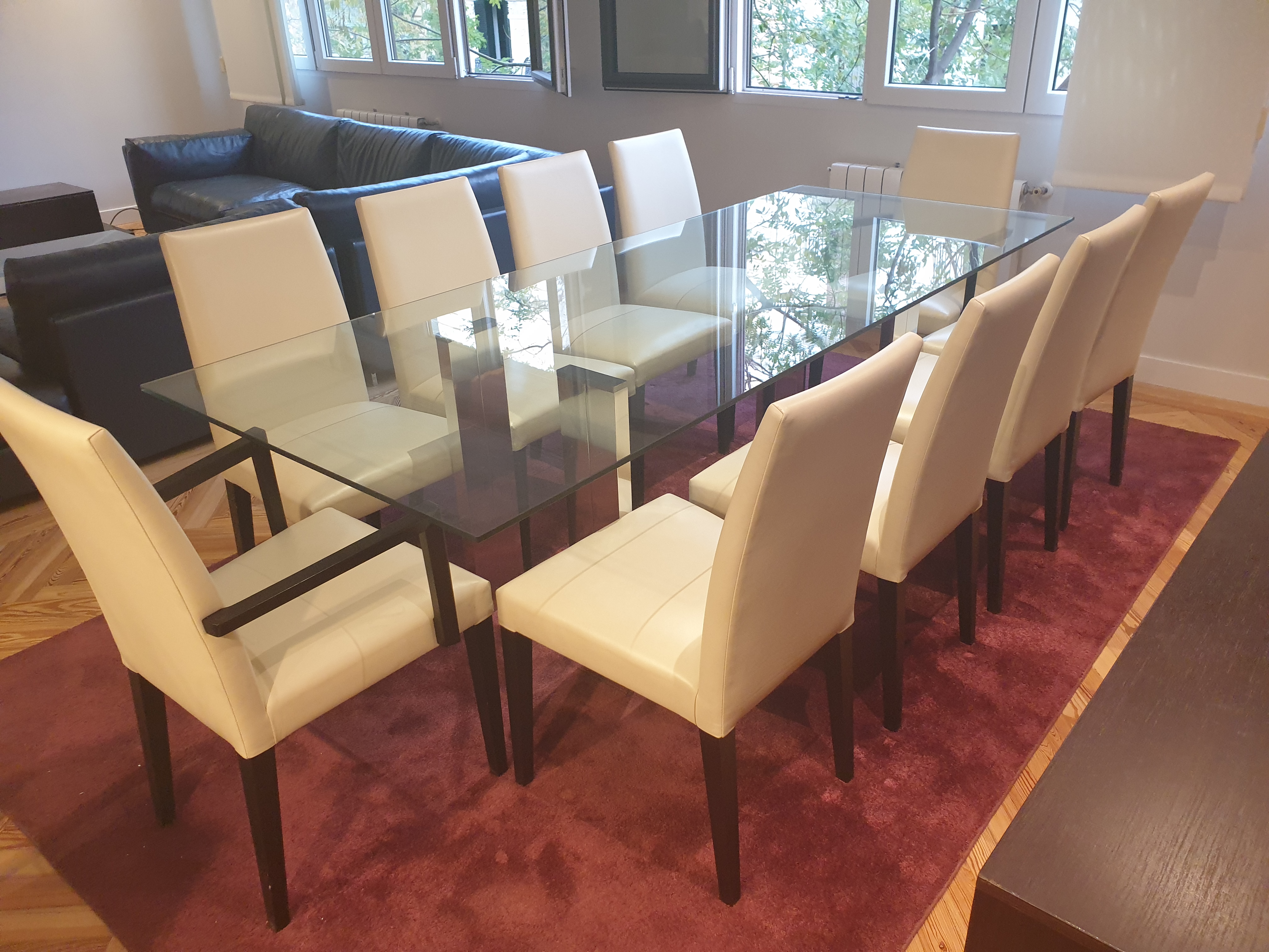 Sofás y muebles de segunda mano Madrid