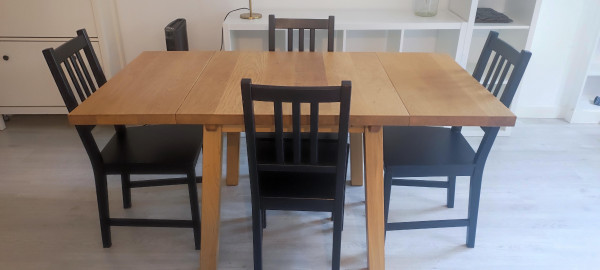 Mesa comedor IKEA